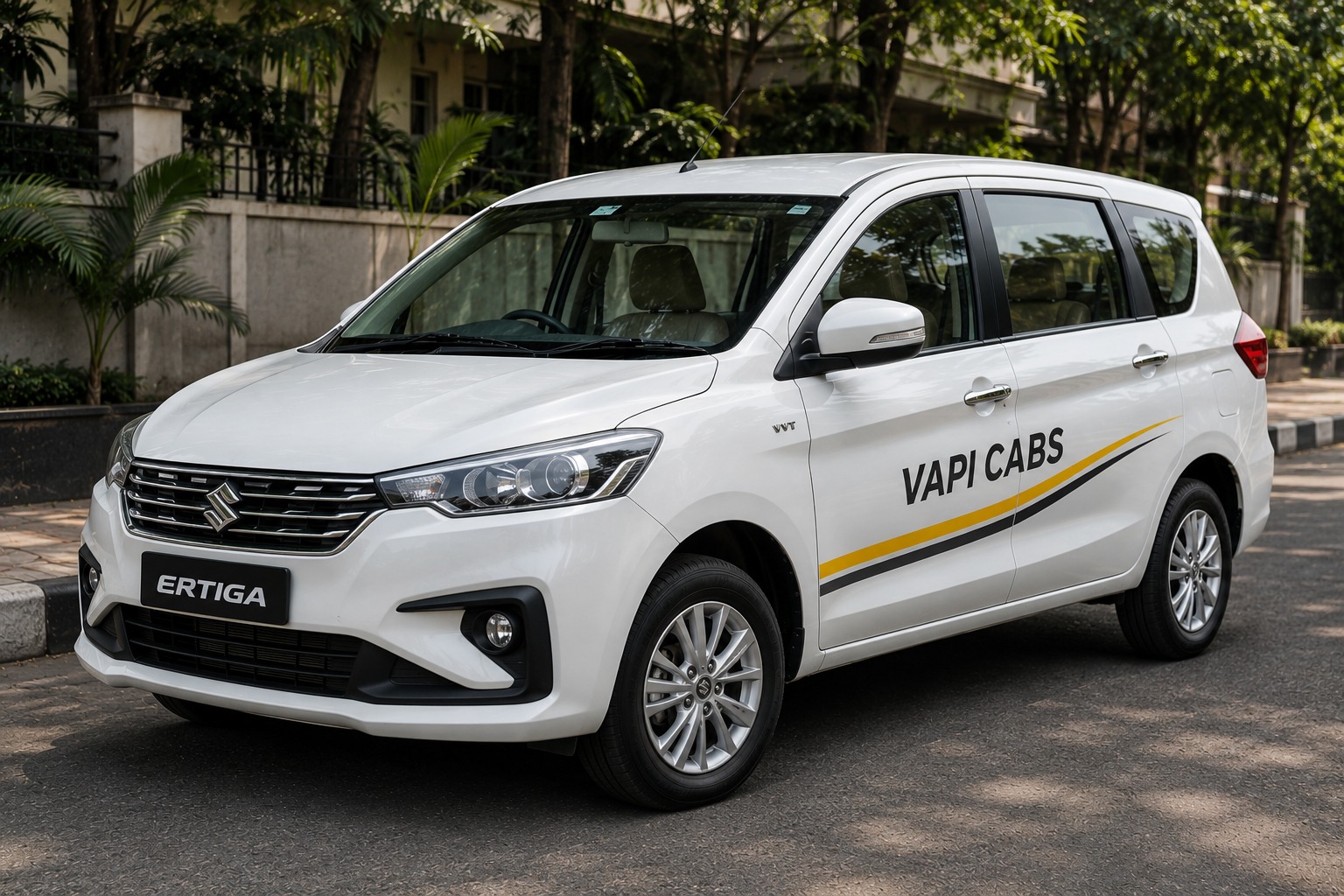 Vapi Cab Ertiga