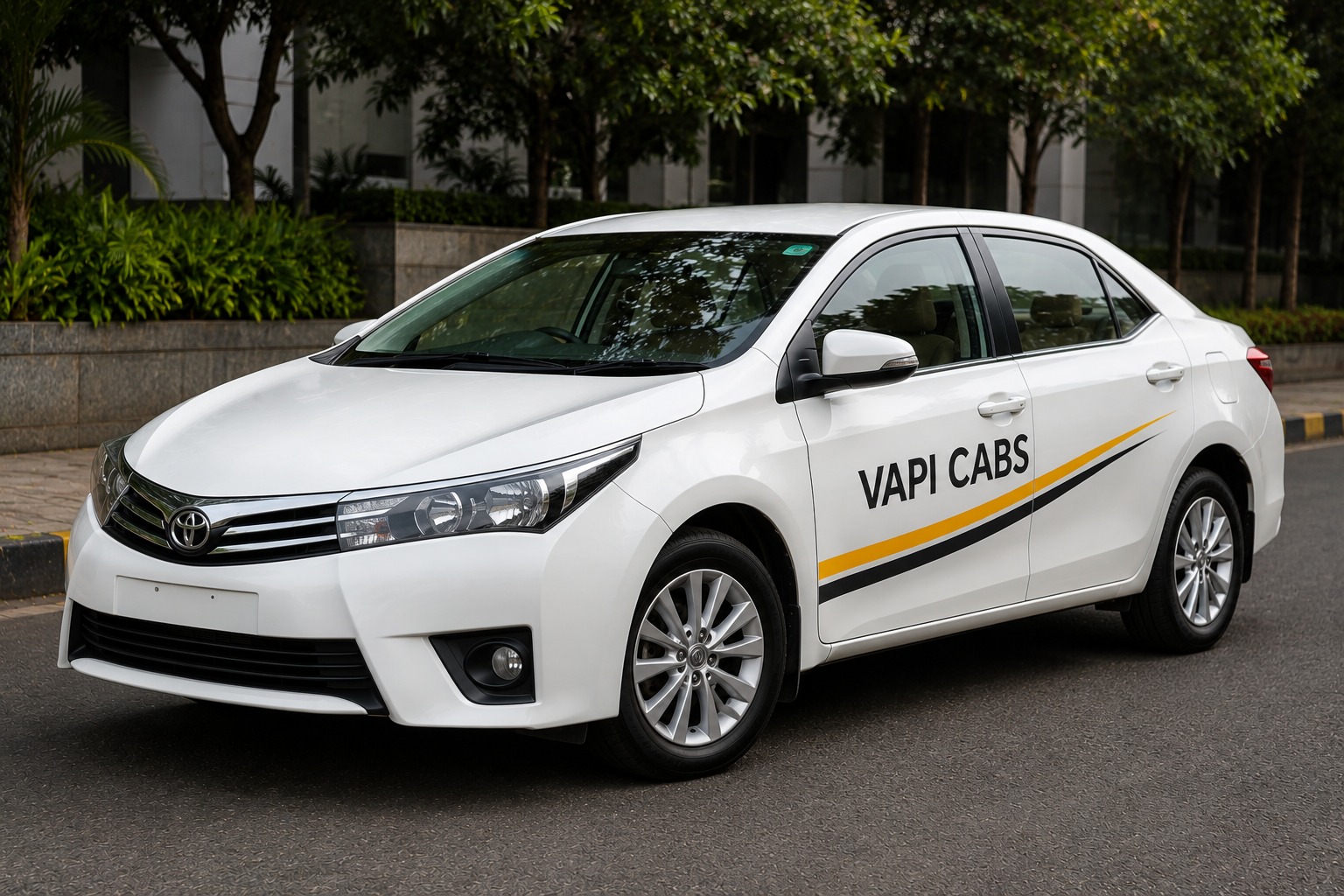 Vapi Cab Sedan