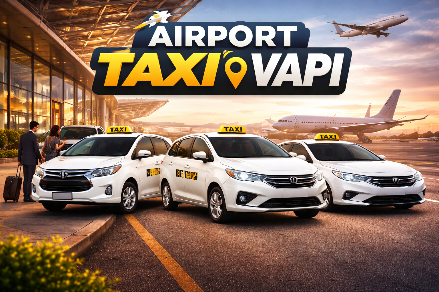 Airport Cab Vapi