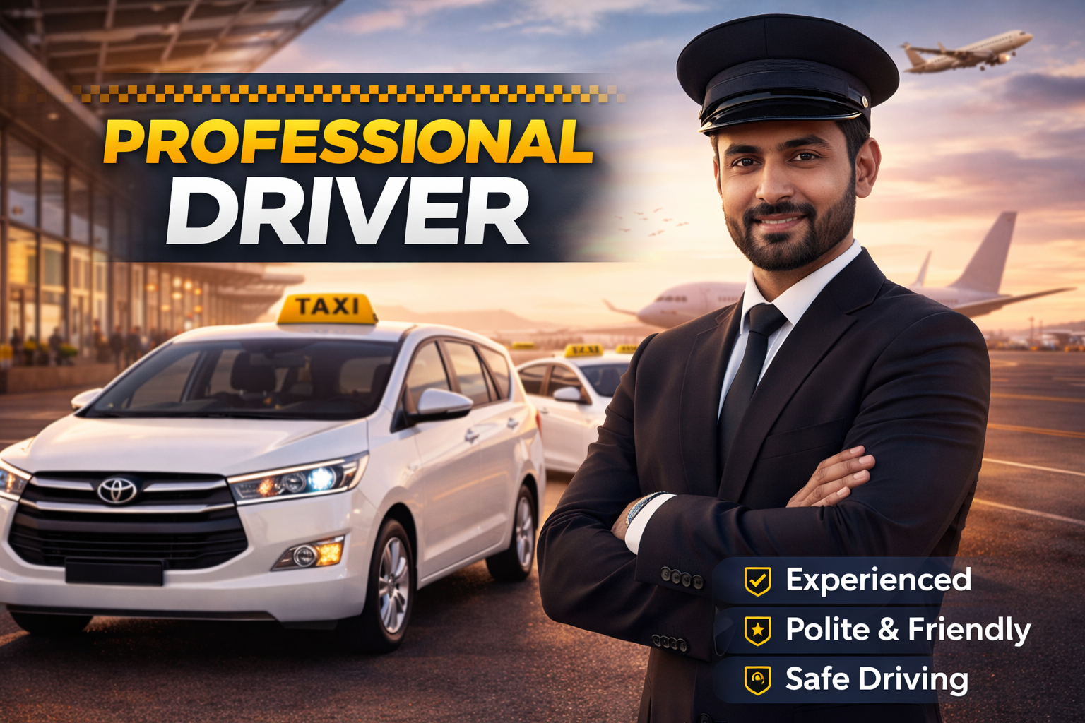 Professional Driver Vapi